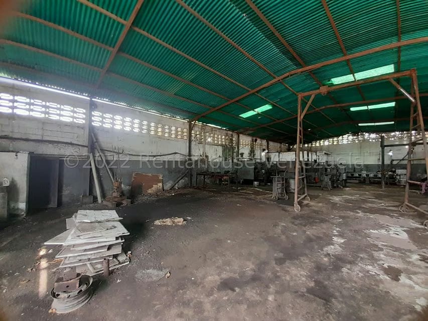 Comercial (Galpon - Deposito) en Venta en Bruzual, Yaracuy - 6