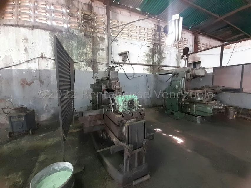 Comercial (Galpon - Deposito) en Venta en Bruzual, Yaracuy - 9