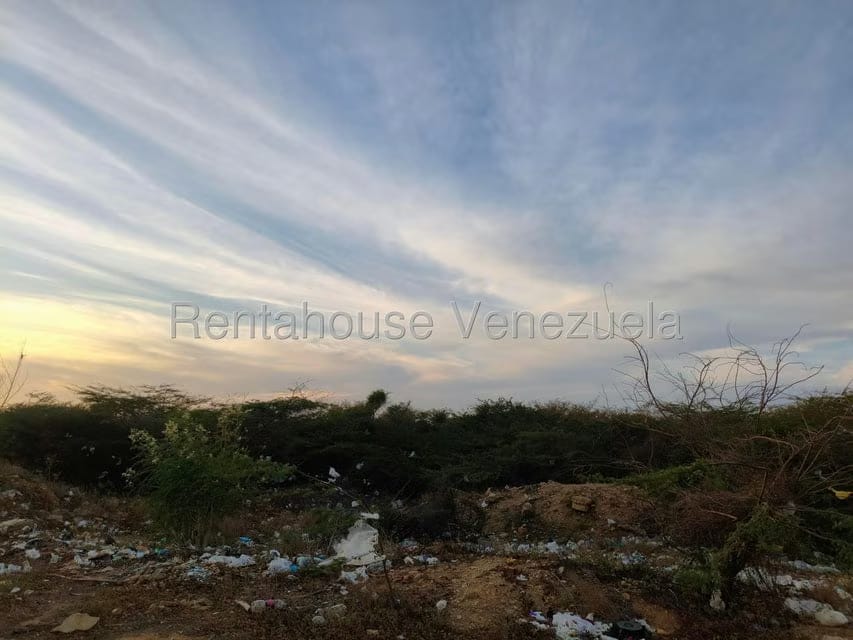 Terreno (Residencial) en Venta en Punto Fijo, Falcon - 25