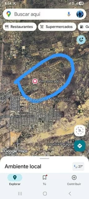 Terreno (Residencial) en Venta en Punto Fijo, Falcon - 26