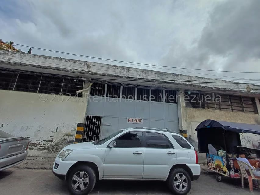 Comercial (Industrial) en Venta en Antimano, Distrito Metropolitano - 2