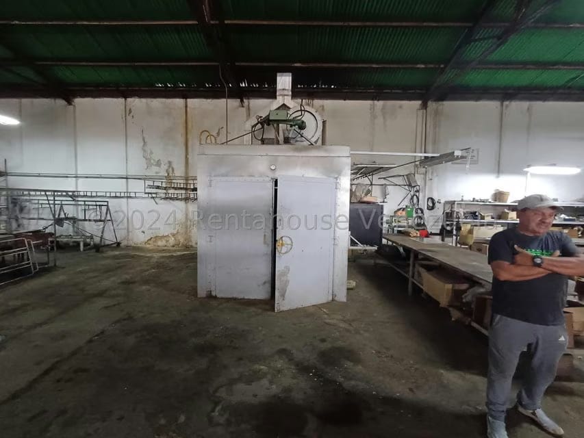 Comercial (Industrial) en Venta en Antimano, Distrito Metropolitano - 11