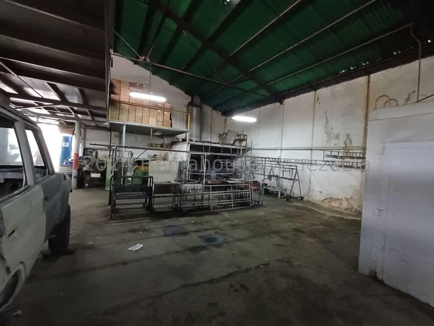Comercial (Industrial) en Venta en Antimano, Distrito Metropolitano - 12