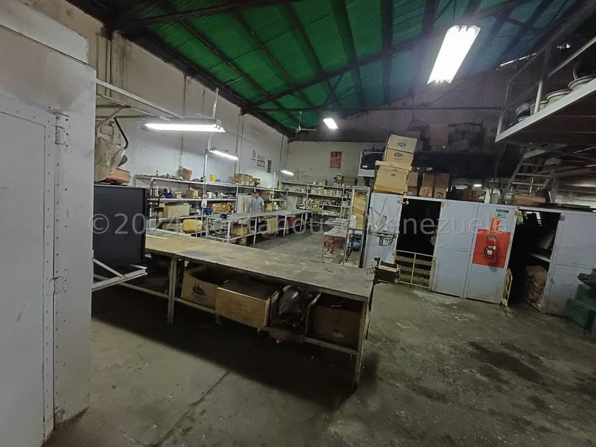 Comercial (Industrial) en Venta en Antimano, Distrito Metropolitano - 13