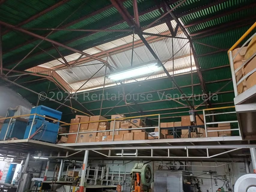 Comercial (Industrial) en Venta en Antimano, Distrito Metropolitano - 6