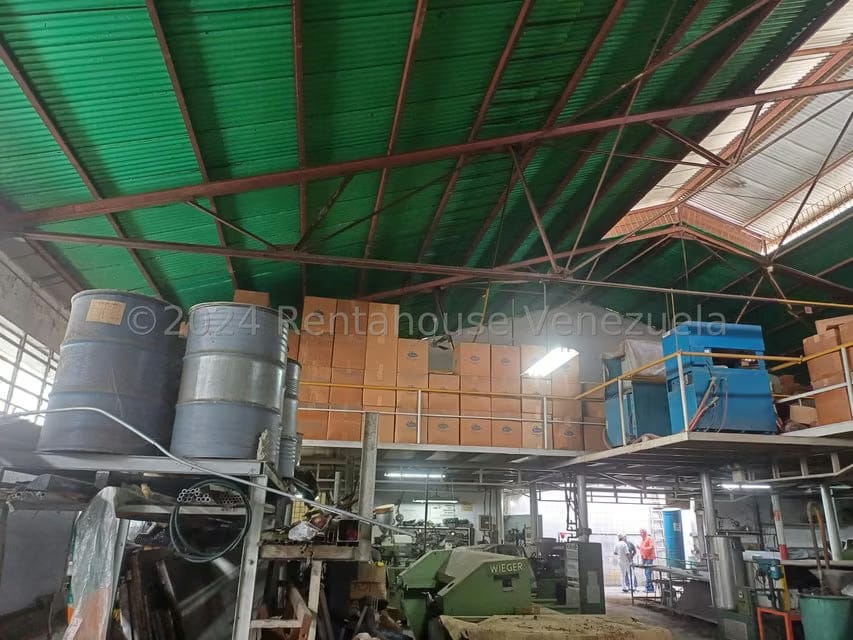 Comercial (Industrial) en Venta en Antimano, Distrito Metropolitano - 8