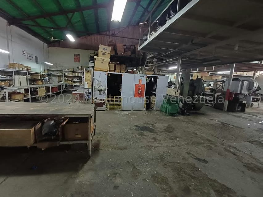 Comercial (Industrial) en Venta en Antimano, Distrito Metropolitano - 10