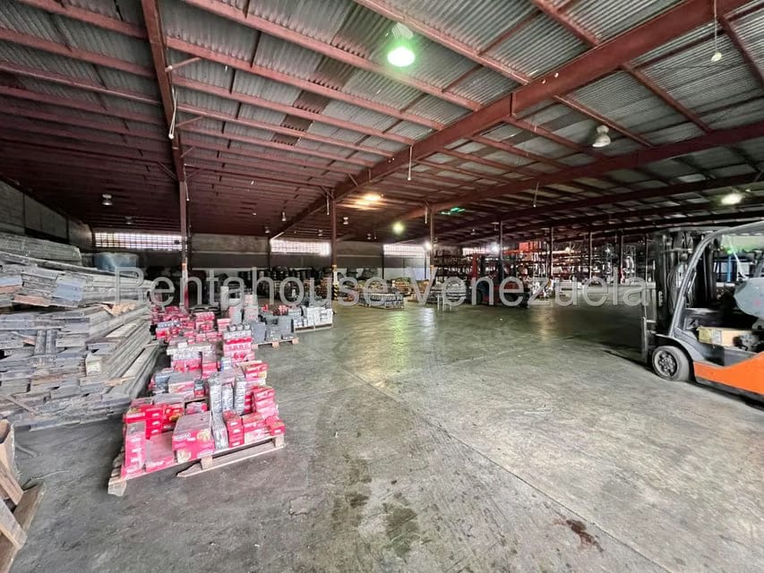 Comercial (Galpon - Deposito) en Venta en Corinsa, Aragua - 11