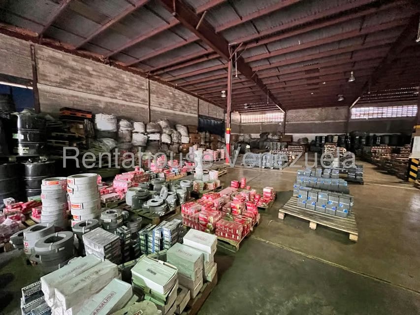 Comercial (Galpon - Deposito) en Venta en Corinsa, Aragua - 12
