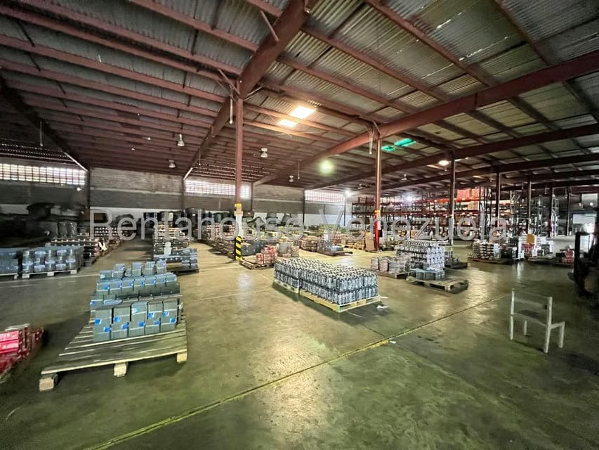 Comercial (Galpon - Deposito) en Venta en Corinsa, Aragua - 13