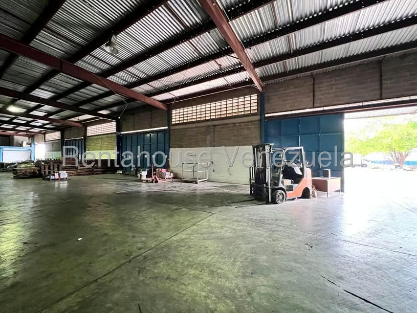 Comercial (Galpon - Deposito) en Venta en Corinsa, Aragua - 15