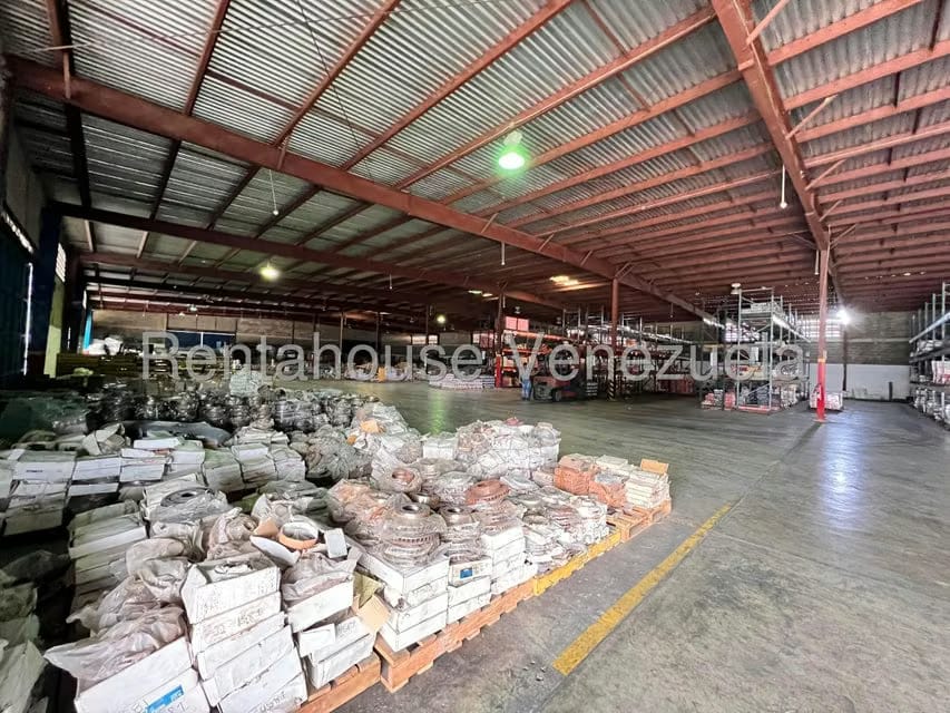 Comercial (Galpon - Deposito) en Venta en Corinsa, Aragua - 20