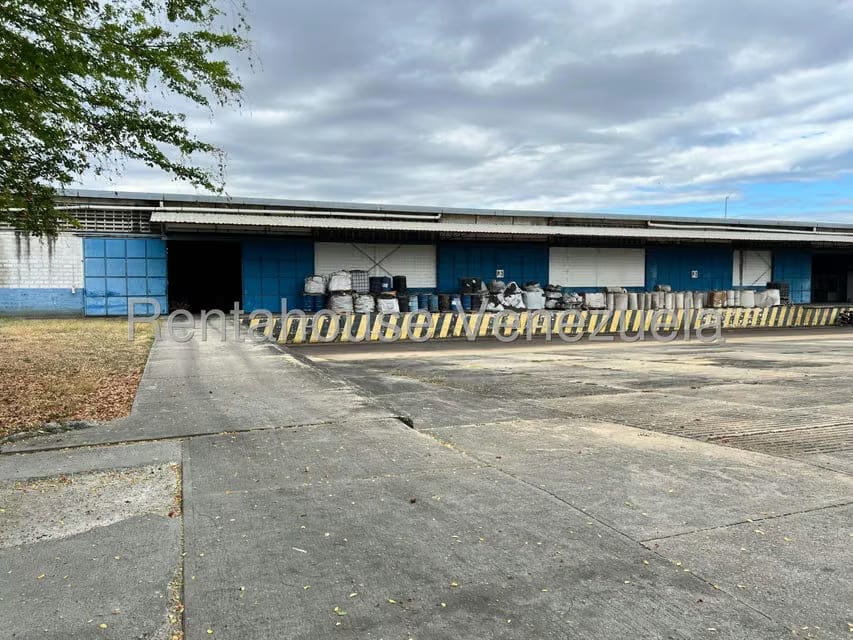 Comercial (Galpon - Deposito) en Venta en Corinsa, Aragua - 3