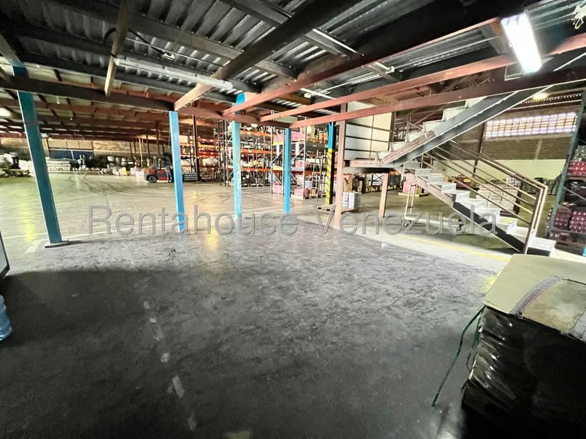 Comercial (Galpon - Deposito) en Venta en Corinsa, Aragua - 27