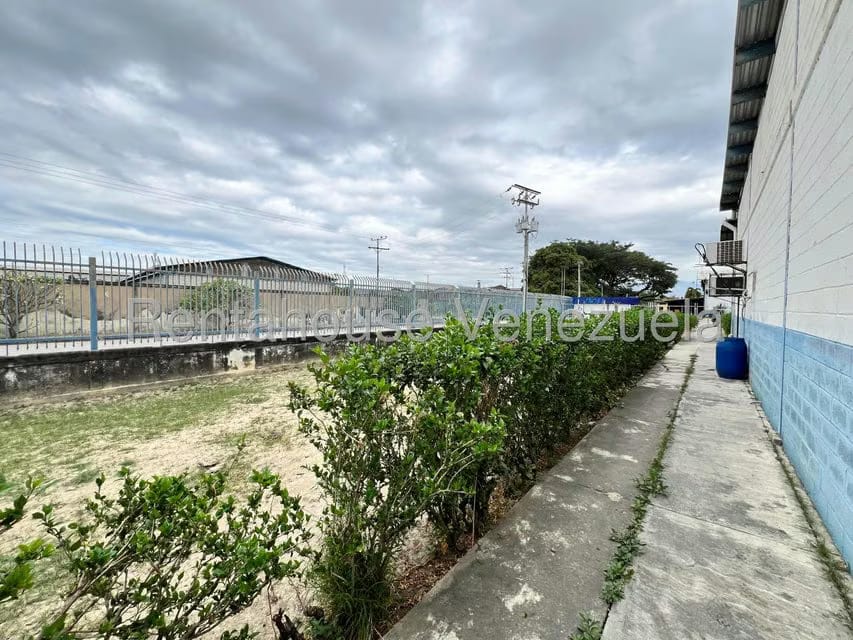Comercial (Galpon - Deposito) en Venta en Corinsa, Aragua - 29