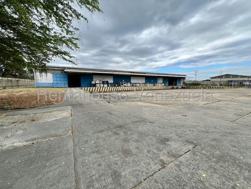 Comercial (Galpon - Deposito) en Venta en Corinsa, Aragua - 4