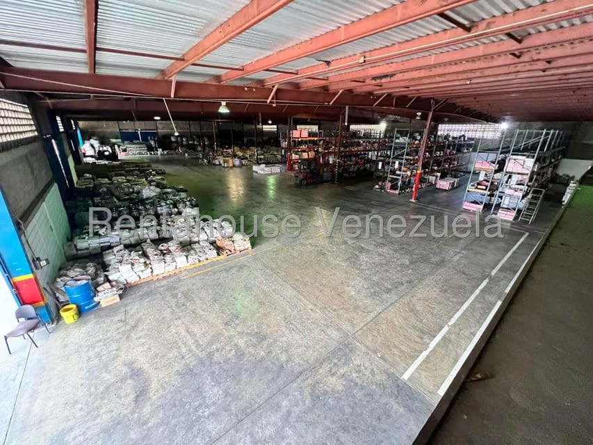 Comercial (Galpon - Deposito) en Venta en Corinsa, Aragua - 32