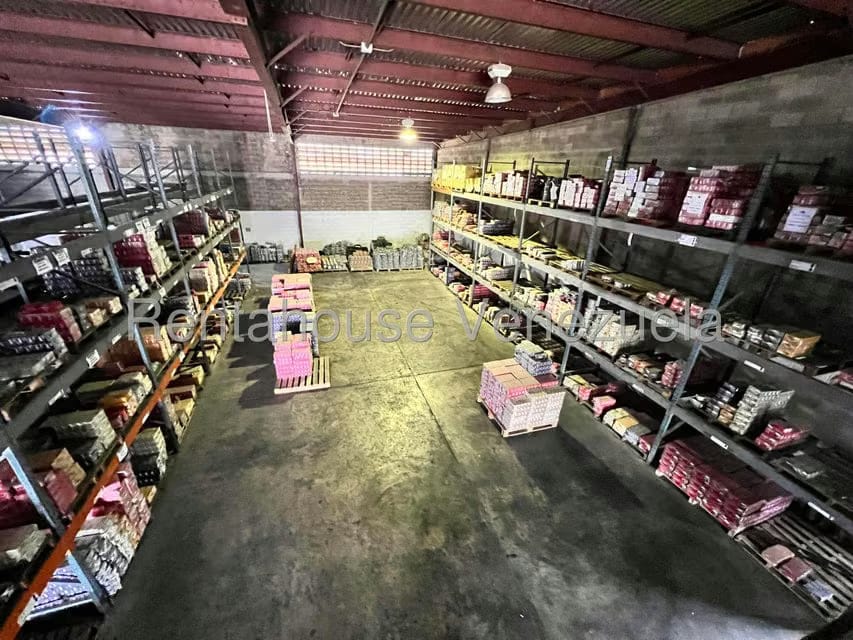 Comercial (Galpon - Deposito) en Venta en Corinsa, Aragua - 34