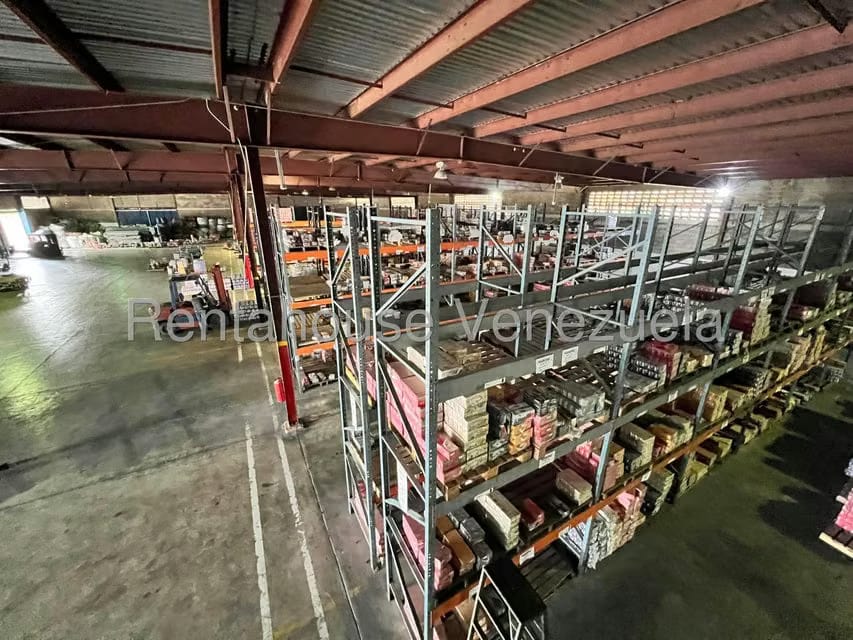 Comercial (Galpon - Deposito) en Venta en Corinsa, Aragua - 35