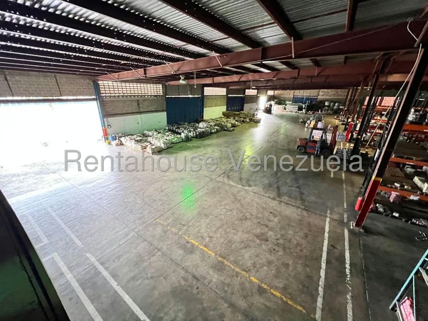 Comercial (Galpon - Deposito) en Venta en Corinsa, Aragua - 36