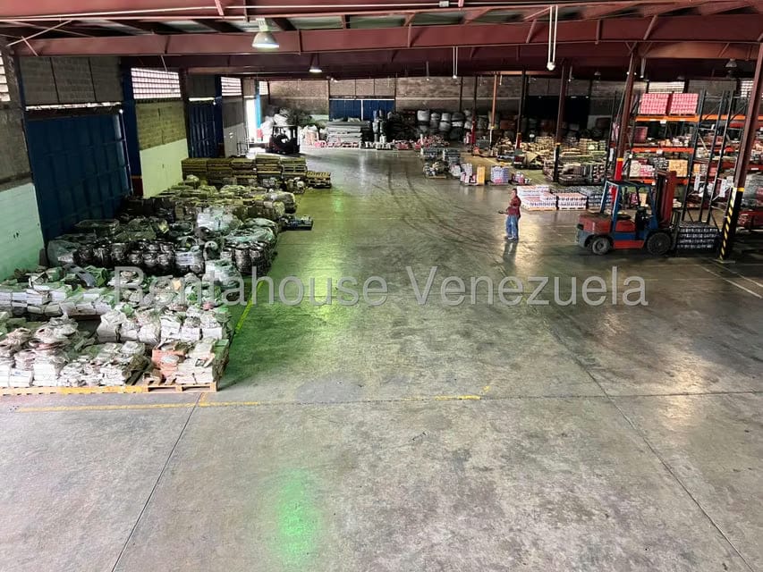 Comercial (Galpon - Deposito) en Venta en Corinsa, Aragua - 37