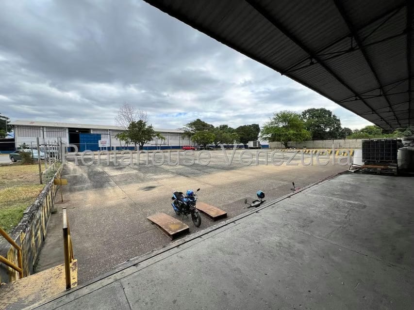 Comercial (Galpon - Deposito) en Venta en Corinsa, Aragua - 39