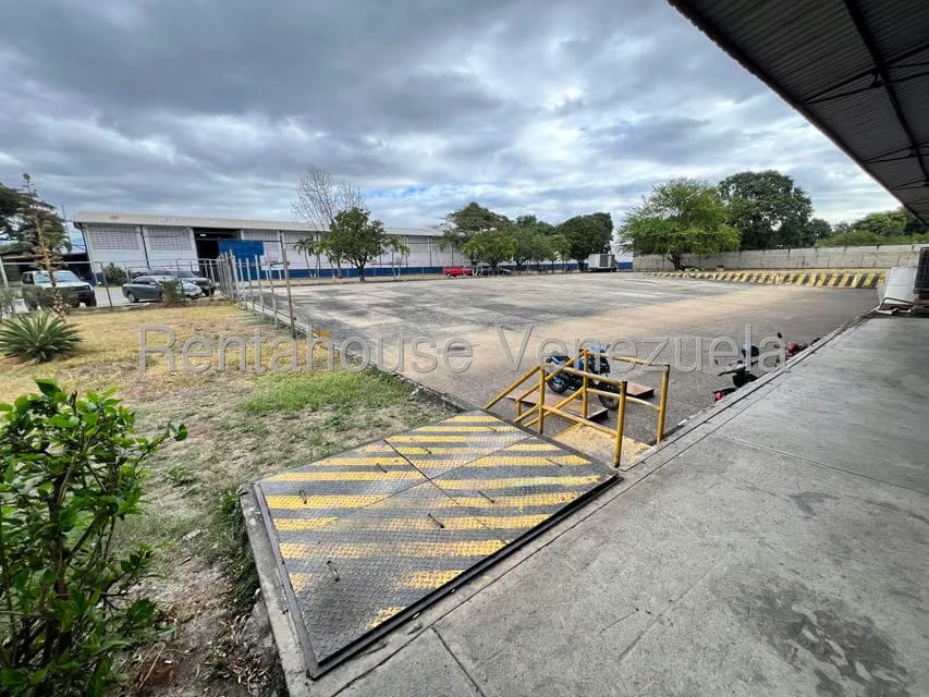 Comercial (Galpon - Deposito) en Venta en Corinsa, Aragua - 40