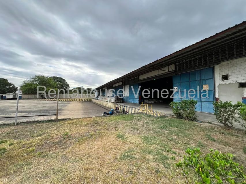Comercial (Galpon - Deposito) en Venta en Corinsa, Aragua - 42