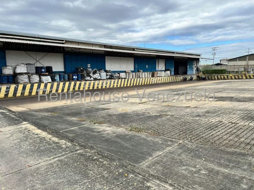 Comercial (Galpon - Deposito) en Venta en Corinsa, Aragua - 6