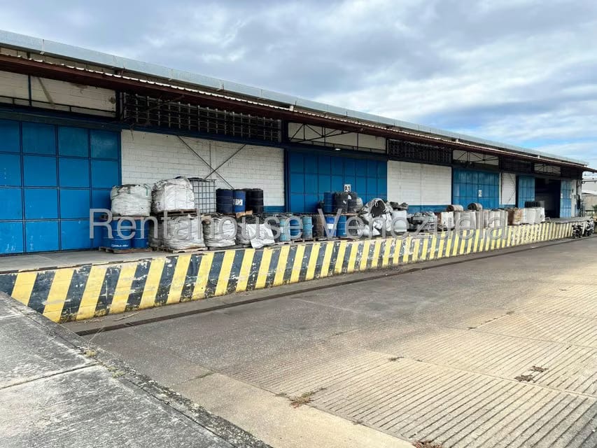 Comercial (Galpon - Deposito) en Venta en Corinsa, Aragua - 8