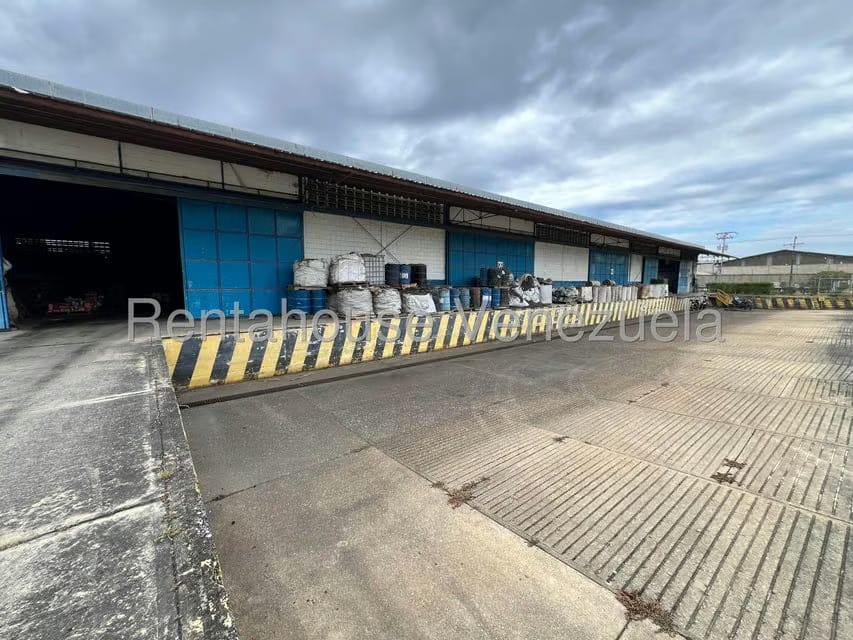 Comercial (Galpon - Deposito) en Venta en Corinsa, Aragua - 9
