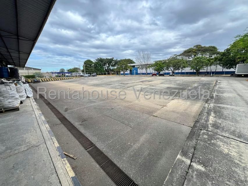 Comercial (Galpon - Deposito) en Venta en Corinsa, Aragua - 10
