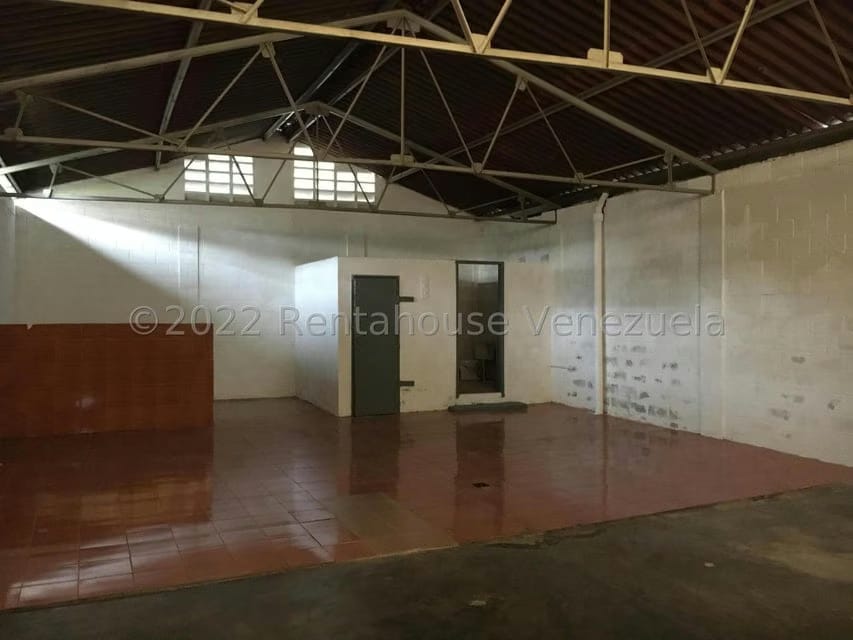 Comercial (Galpon - Deposito) en Alquiler en Parroquia Altagracia, Distrito Metropolitano