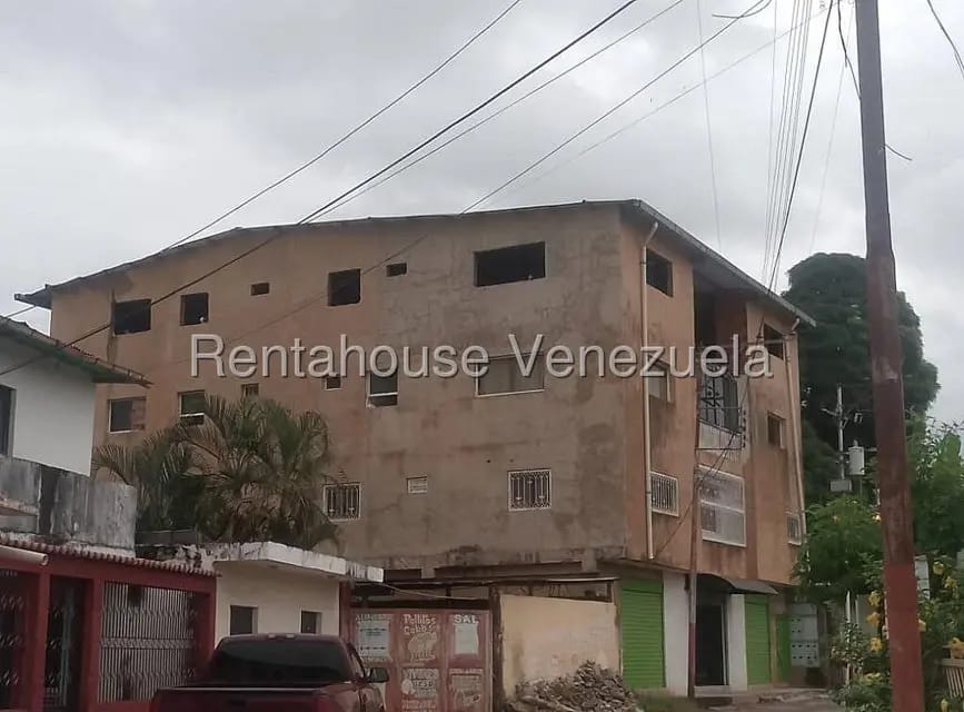 Comercial (Edificio) en Venta en Las Malvinas, Trujillo