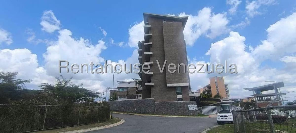 Apartamento (1 Nivel) en Venta en Alto Hatillo, Distrito Metropolitano - 3
