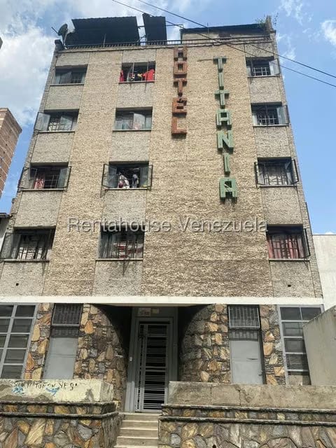 Comercial (Edificio) en Venta en Parroquia La Candelaria, Distrito Metropolitano