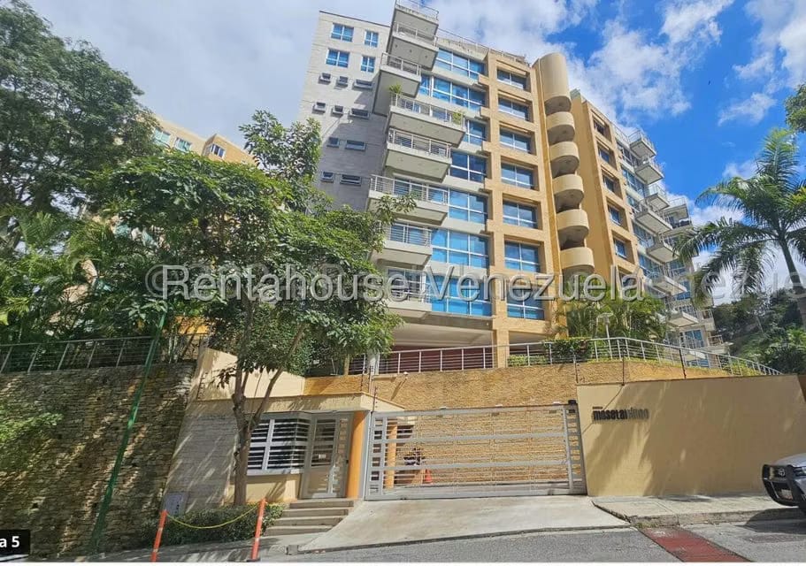 Apartamento (1 Nivel) en Venta en Las Mesetas de Santa Rosa de Lima, Distrito Metropolitano