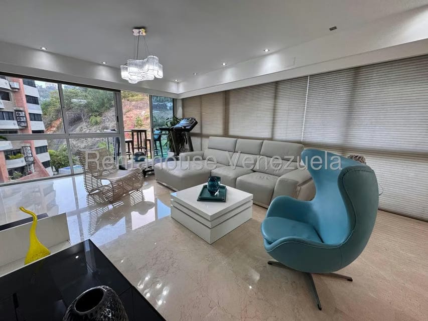 Apartamento (1 Nivel) en Venta en Las Mesetas de Santa Rosa de Lima, Distrito Metropolitano - 4