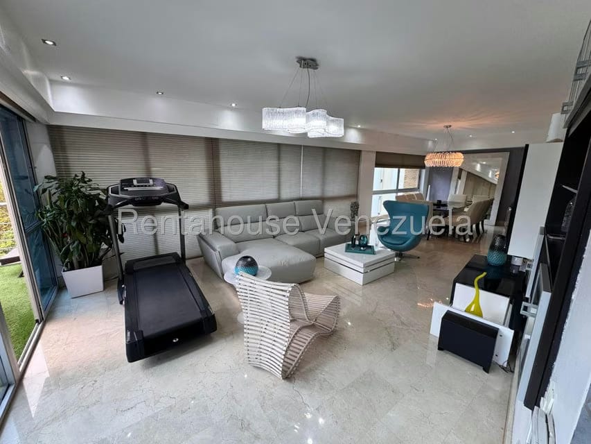 Apartamento (1 Nivel) en Venta en Las Mesetas de Santa Rosa de Lima, Distrito Metropolitano - 34