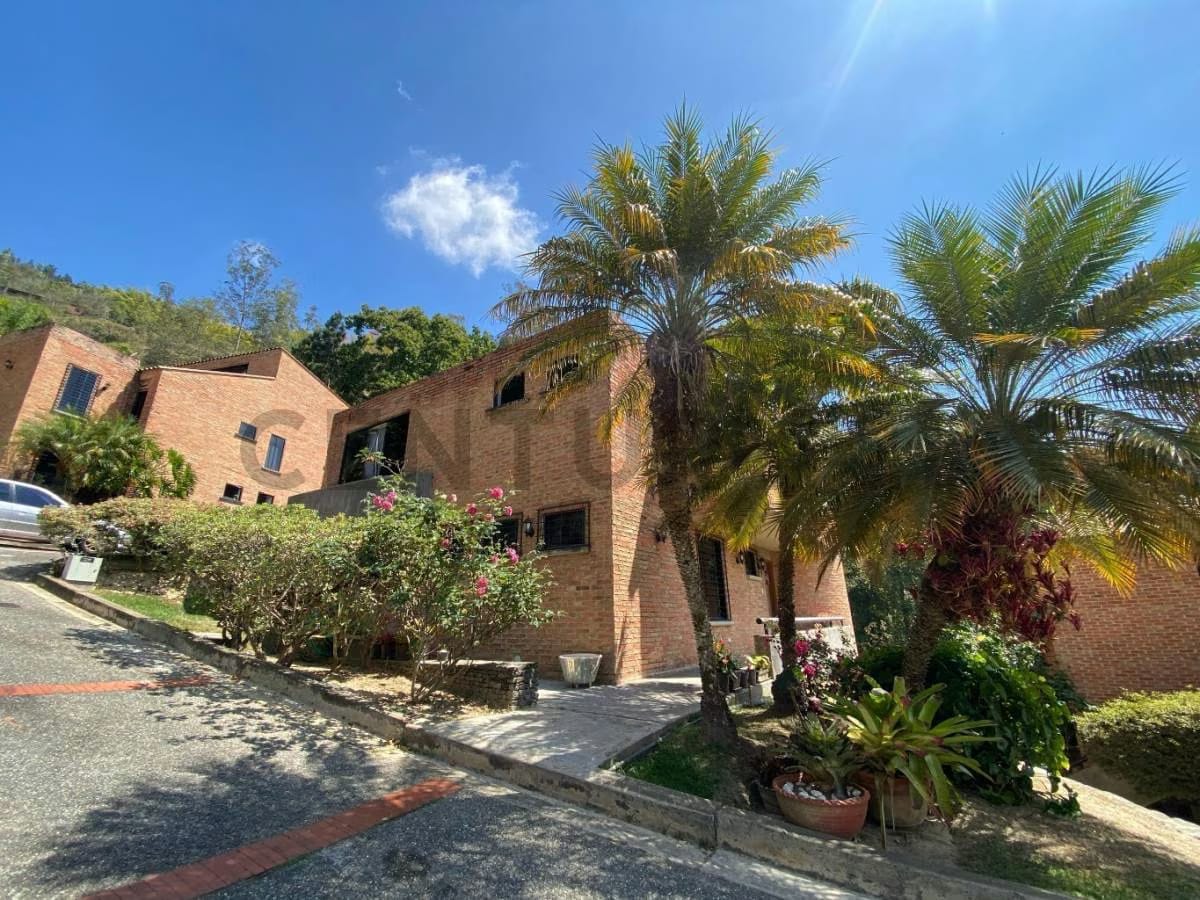 Casa en Venta Oripoto Conjunto Residencial Manantiales El Hatillo