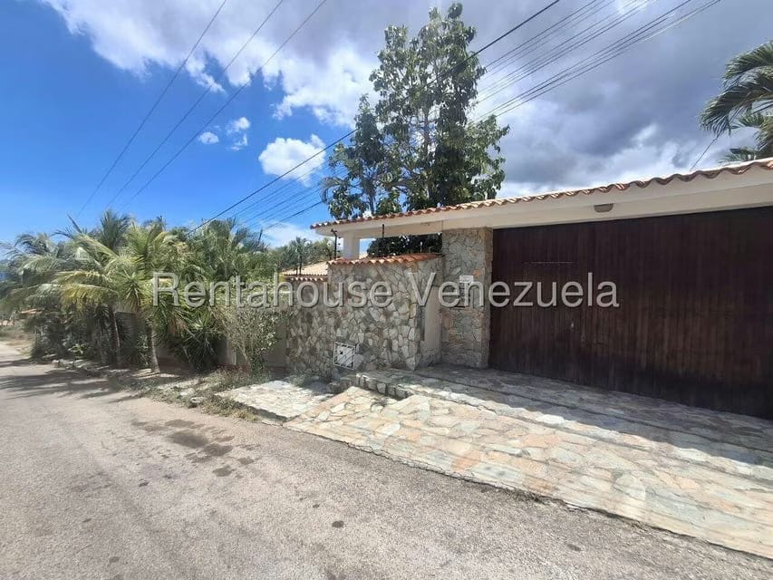 Casa (1 Nivel) en Venta en La Mira, Nueva Esparta - 2