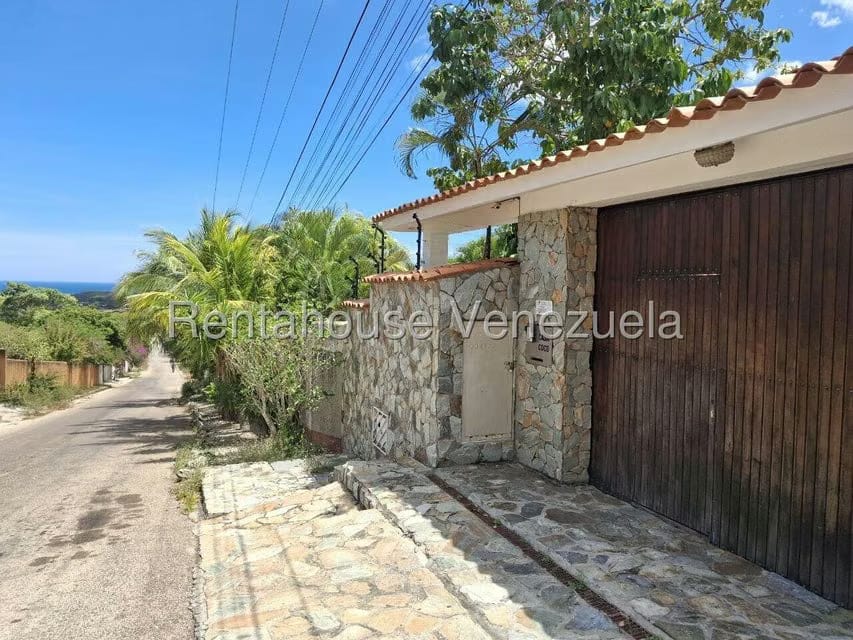 Casa (1 Nivel) en Venta en La Mira, Nueva Esparta - 4