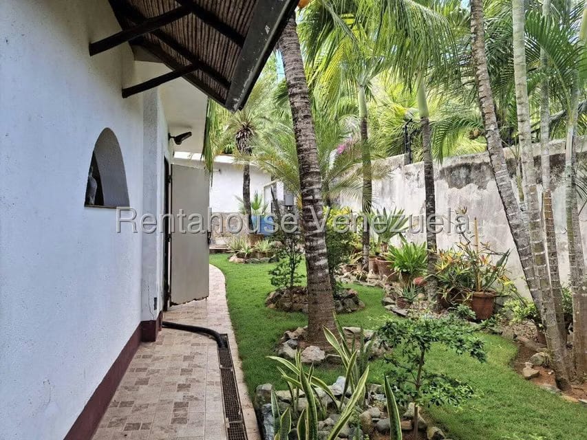 Casa (1 Nivel) en Venta en La Mira, Nueva Esparta - 63