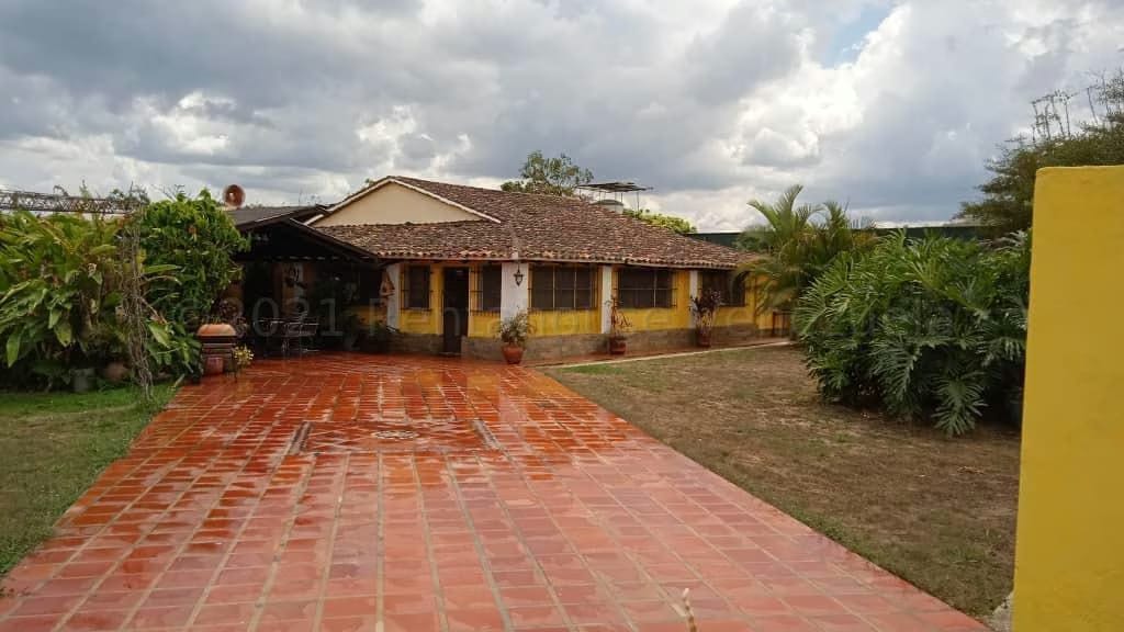 Casa (1 Nivel) en Venta en Agua de Obispo, Carabobo
