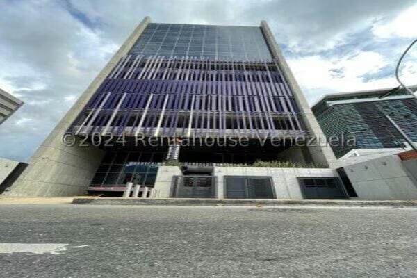 Comercial (Oficina) en Alquiler en Las Mercedes, Distrito Metropolitano