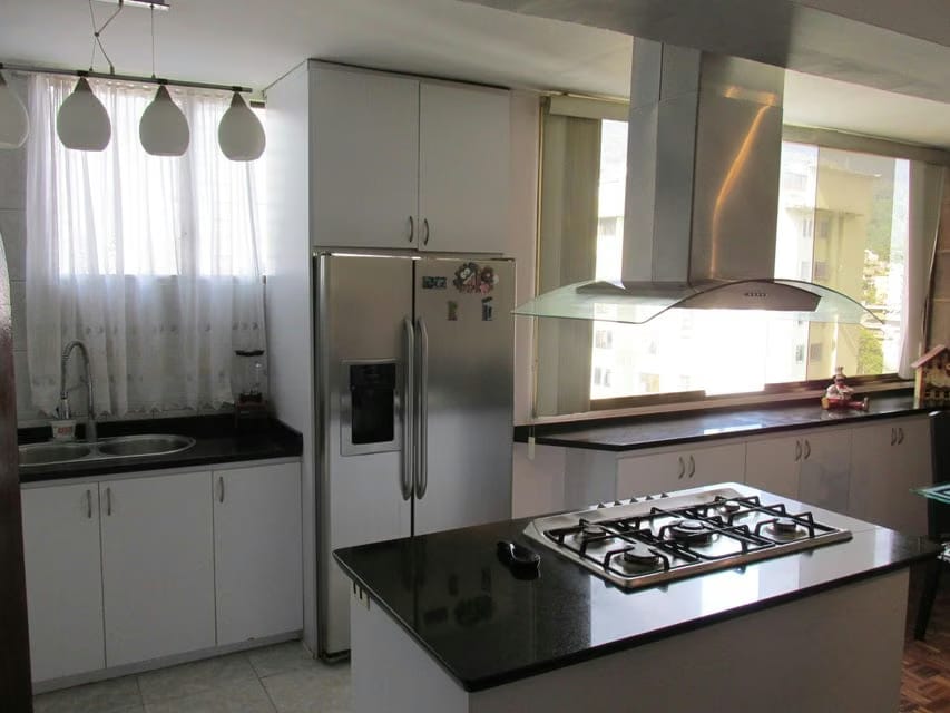 Apartamento (1 Nivel) en Venta en Los Caobos, Distrito Metropolitano - 12
