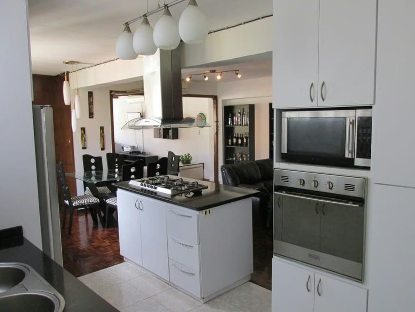 Apartamento (1 Nivel) en Venta en Los Caobos, Distrito Metropolitano - 17