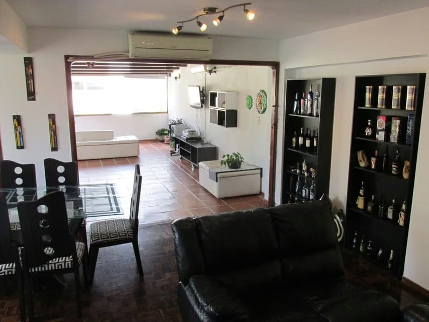 Apartamento (1 Nivel) en Venta en Los Caobos, Distrito Metropolitano - 4