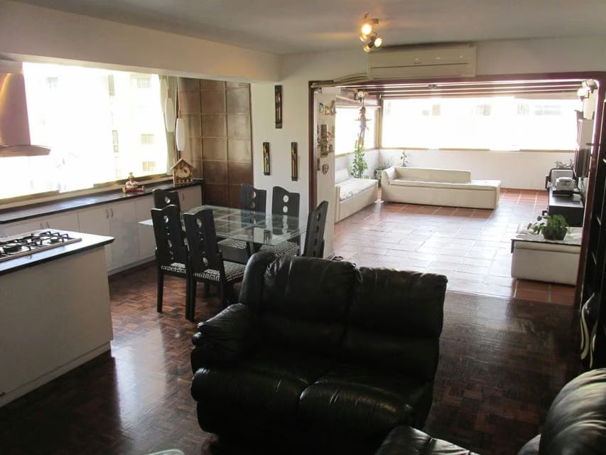Apartamento (1 Nivel) en Venta en Los Caobos, Distrito Metropolitano - 5