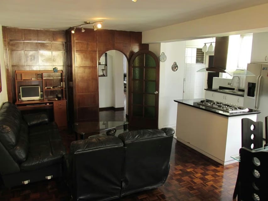Apartamento (1 Nivel) en Venta en Los Caobos, Distrito Metropolitano - 6